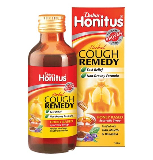 Dabur Honitus Cough Remedy