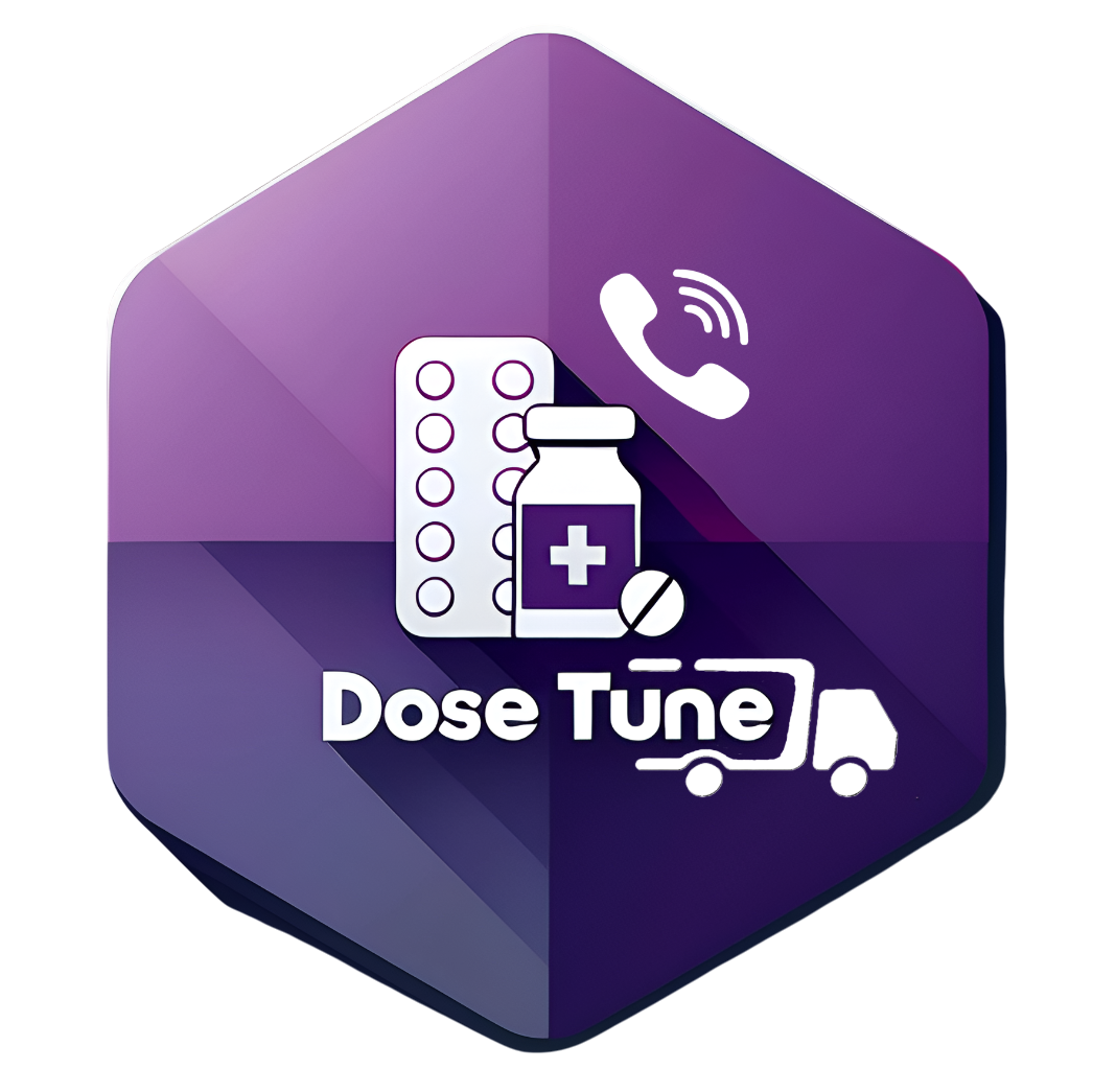 DoseTune Logo